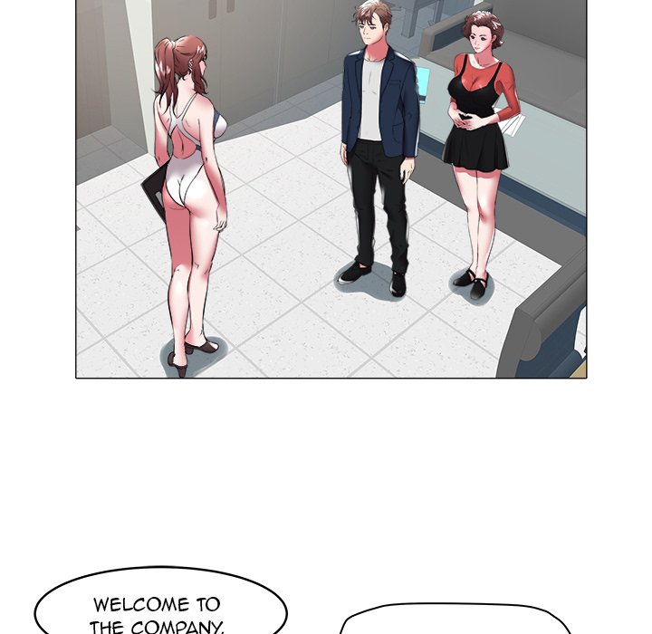 Aqua Chapter 32 - Manhwa18.com