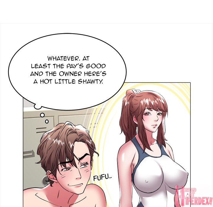 Aqua Chapter 32 - Manhwa18.com