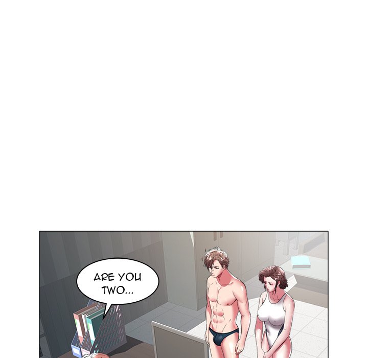 Aqua Chapter 37 - Manhwa18.com