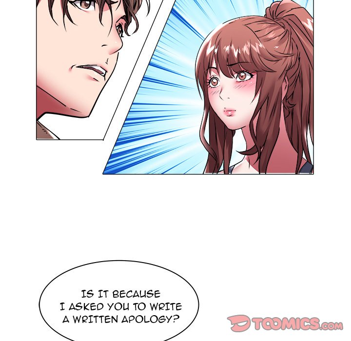 Aqua Chapter 37 - Manhwa18.com