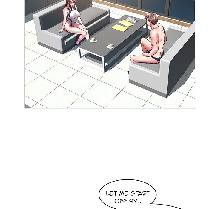 Aqua Chapter 37 - Manhwa18.com