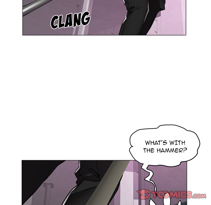 Aqua Chapter 39 - Manhwa18.com