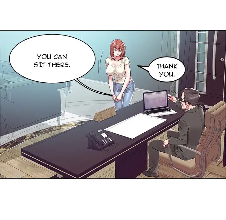 Aqua Chapter 4 - Manhwa18.com