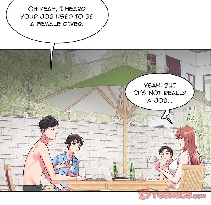 Aqua Chapter 4 - Manhwa18.com