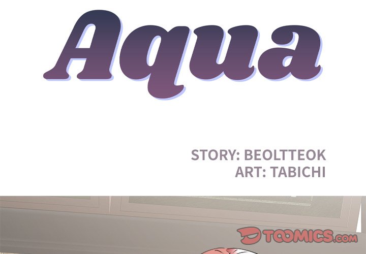 Aqua Chapter 40 - Manhwa18.com