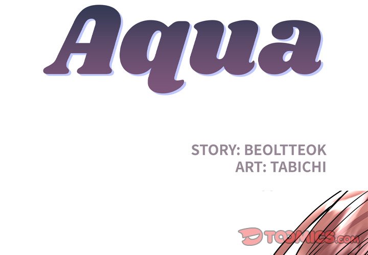 Aqua Chapter 41 - Manhwa18.com