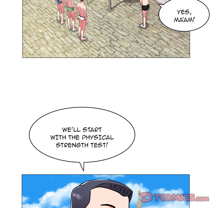 Aqua Chapter 43 - Manhwa18.com