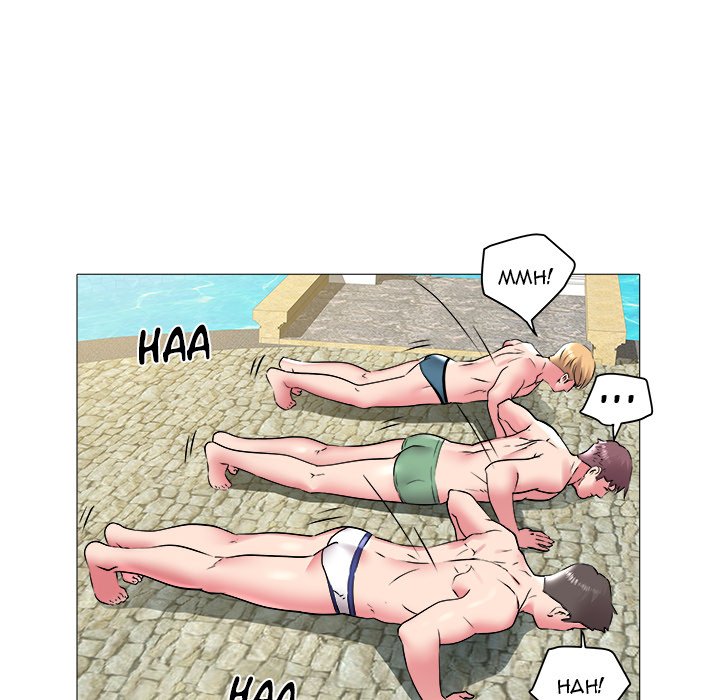 Aqua Chapter 43 - Manhwa18.com