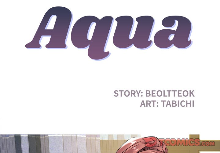 Aqua Chapter 44 - Manhwa18.com