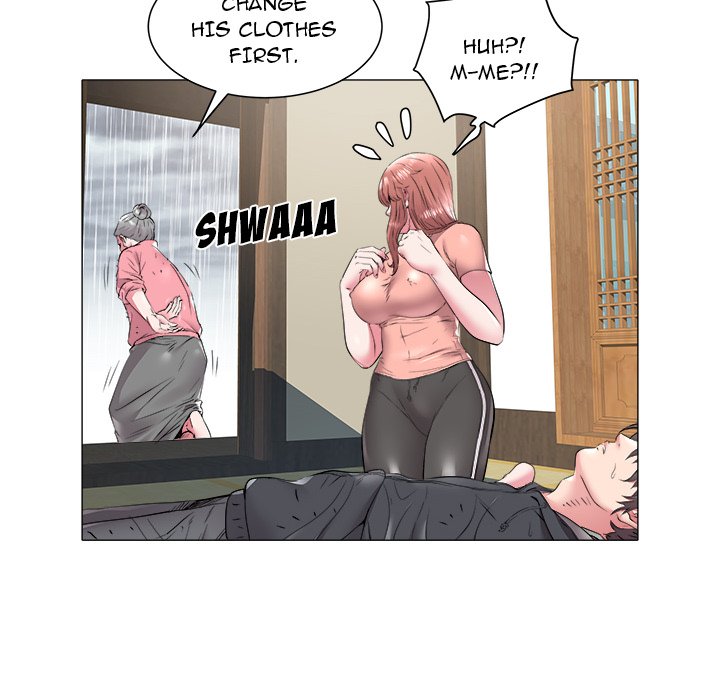 Aqua Chapter 48 - Manhwa18.com