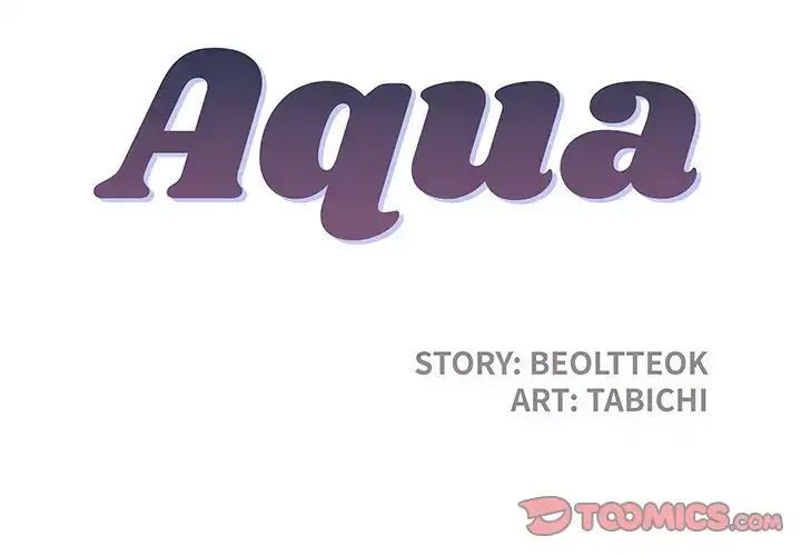 Aqua Chapter 5 - Manhwa18.com