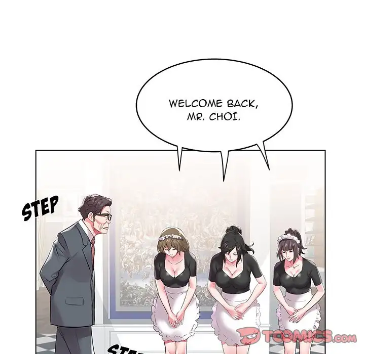 Aqua Chapter 7 - Manhwa18.com