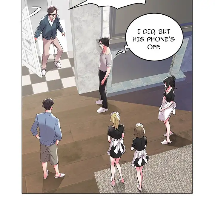 Aqua Chapter 8 - Manhwa18.com