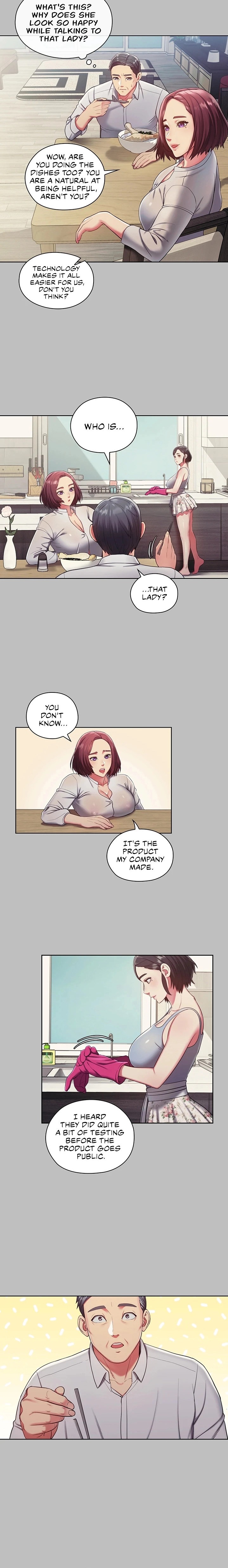 May I Help You? Chapter 1 - Manhwa18.com