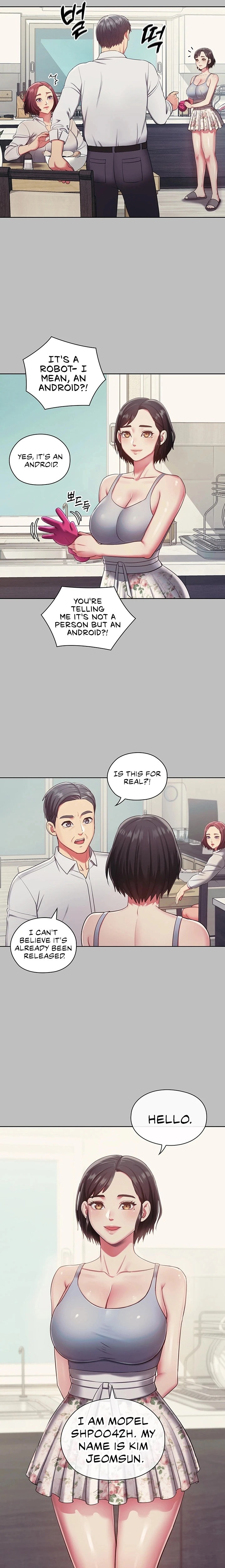 May I Help You? Chapter 1 - Manhwa18.com