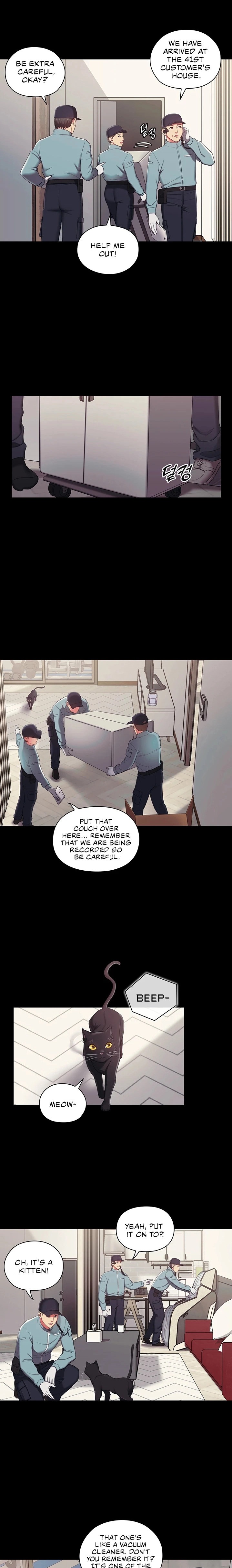 May I Help You? Chapter 1 - Manhwa18.com