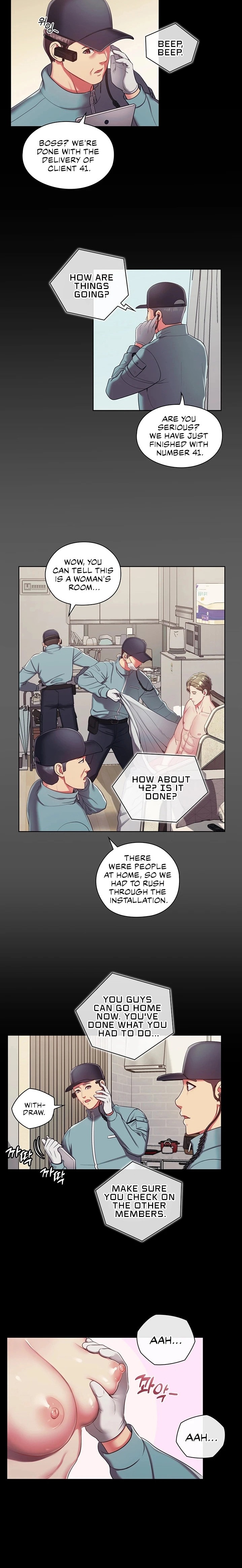 May I Help You? Chapter 1 - Manhwa18.com