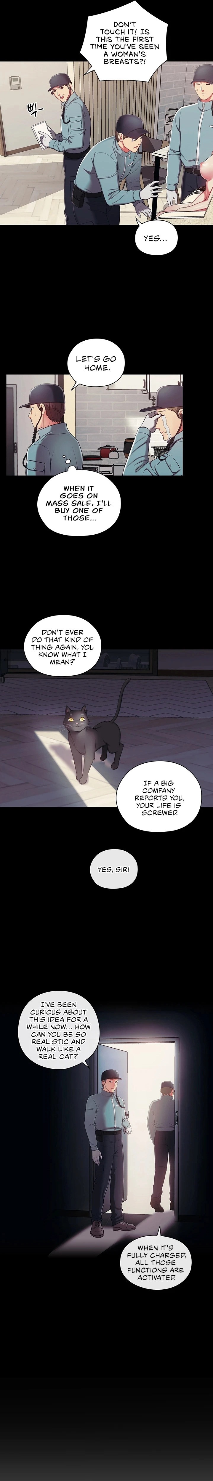 May I Help You? Chapter 1 - Manhwa18.com