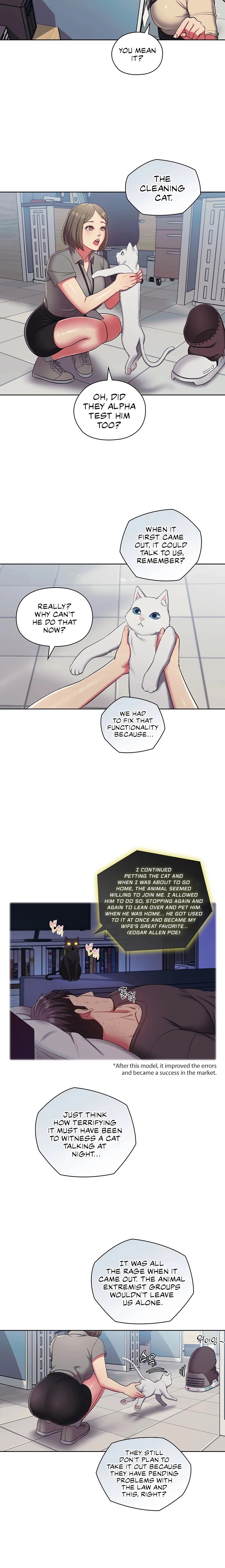 May I Help You? Chapter 1 - Manhwa18.com