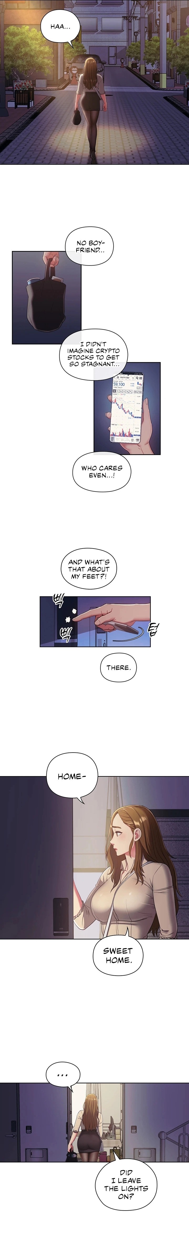 May I Help You? Chapter 1 - Manhwa18.com