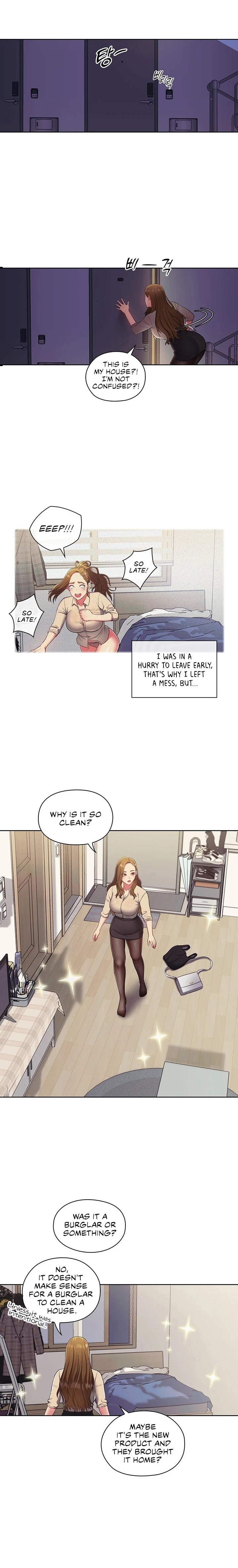May I Help You? Chapter 1 - Manhwa18.com