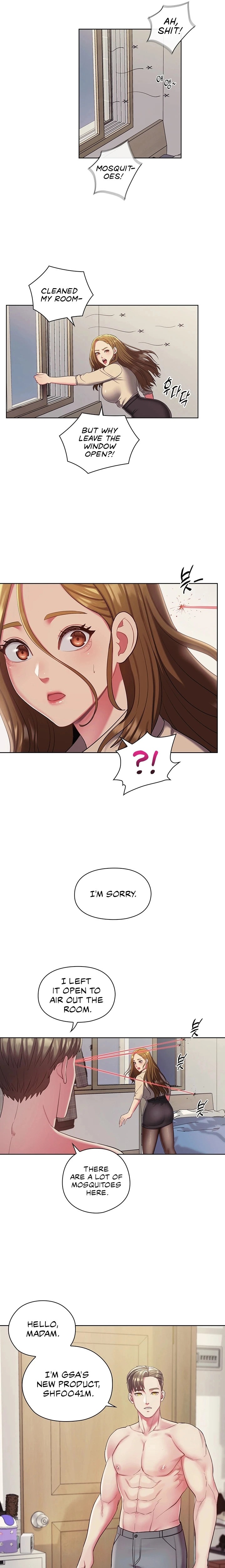 May I Help You? Chapter 1 - Manhwa18.com