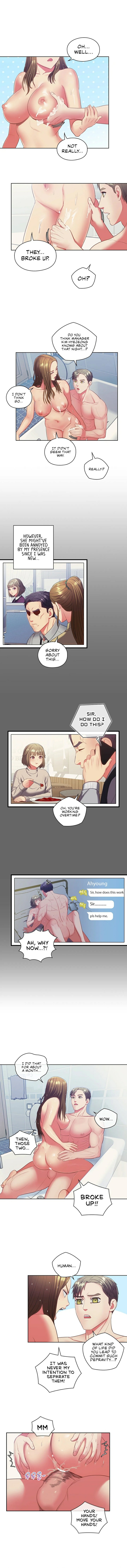 May I Help You? Chapter 11 - Manhwa18.com