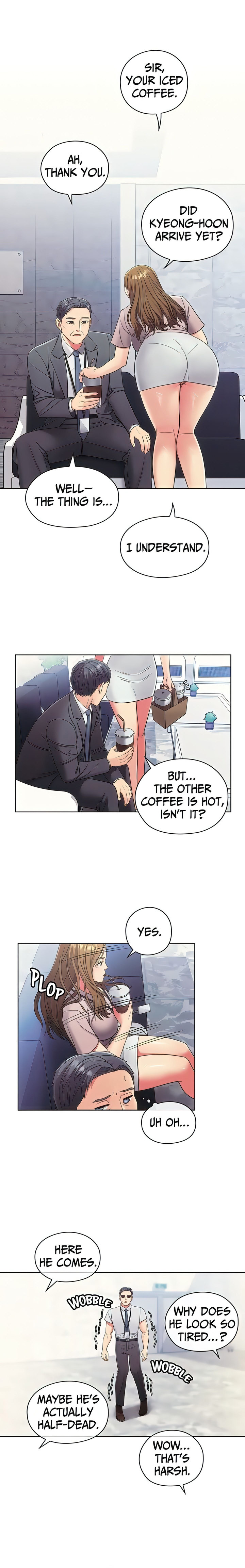 May I Help You? Chapter 16 - Manhwa18.com