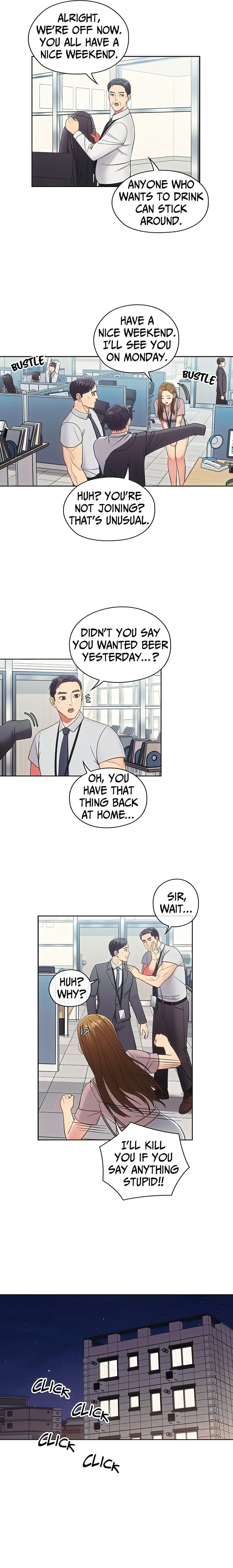 May I Help You? Chapter 16 - Manhwa18.com