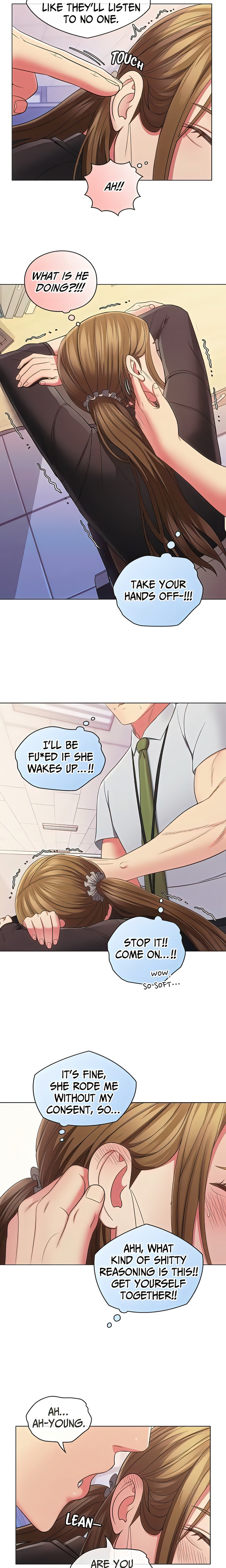 May I Help You? Chapter 28 - Manhwa18.com