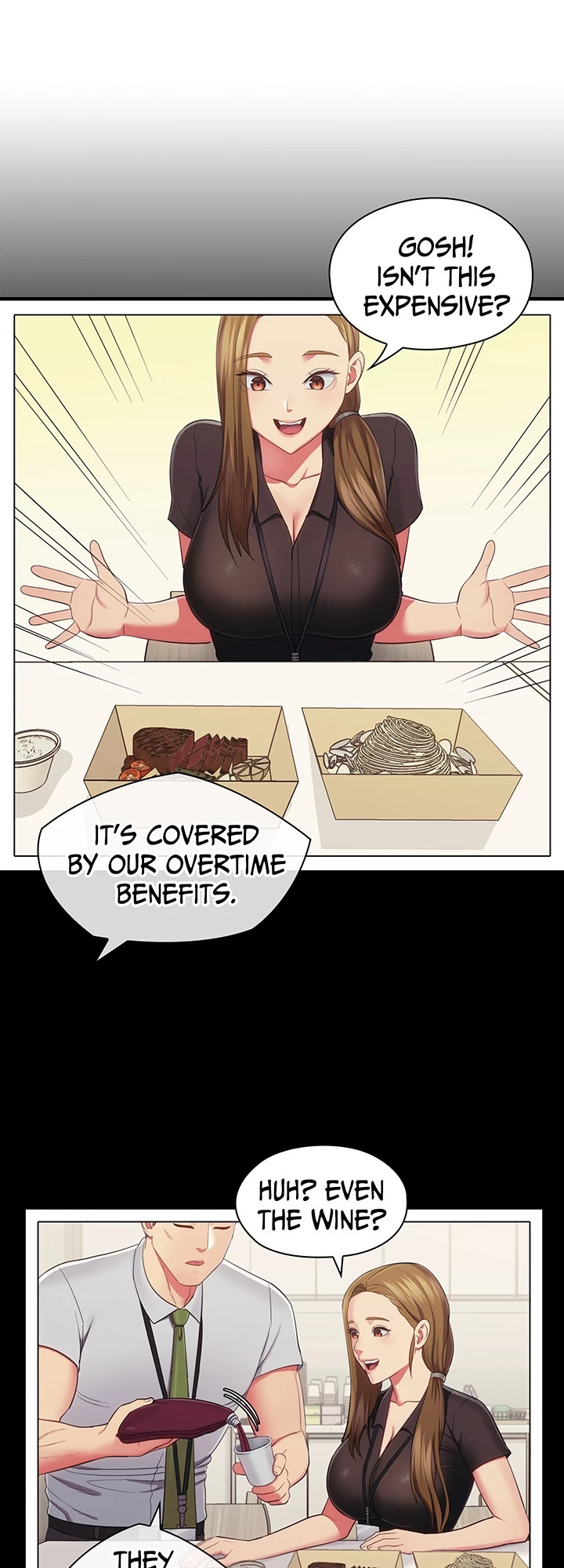 May I Help You? Chapter 31 - Manhwa18.com