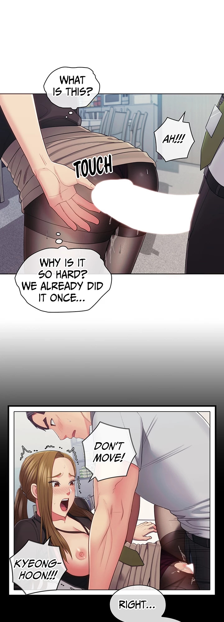 May I Help You? Chapter 31 - Manhwa18.com