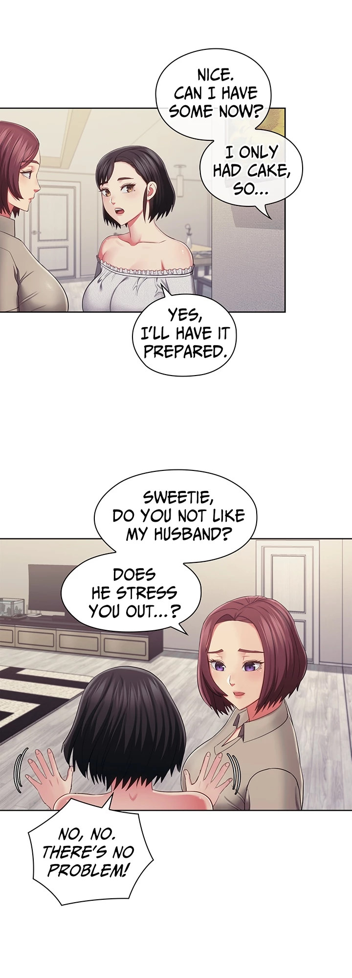 May I Help You? Chapter 32 - Manhwa18.com