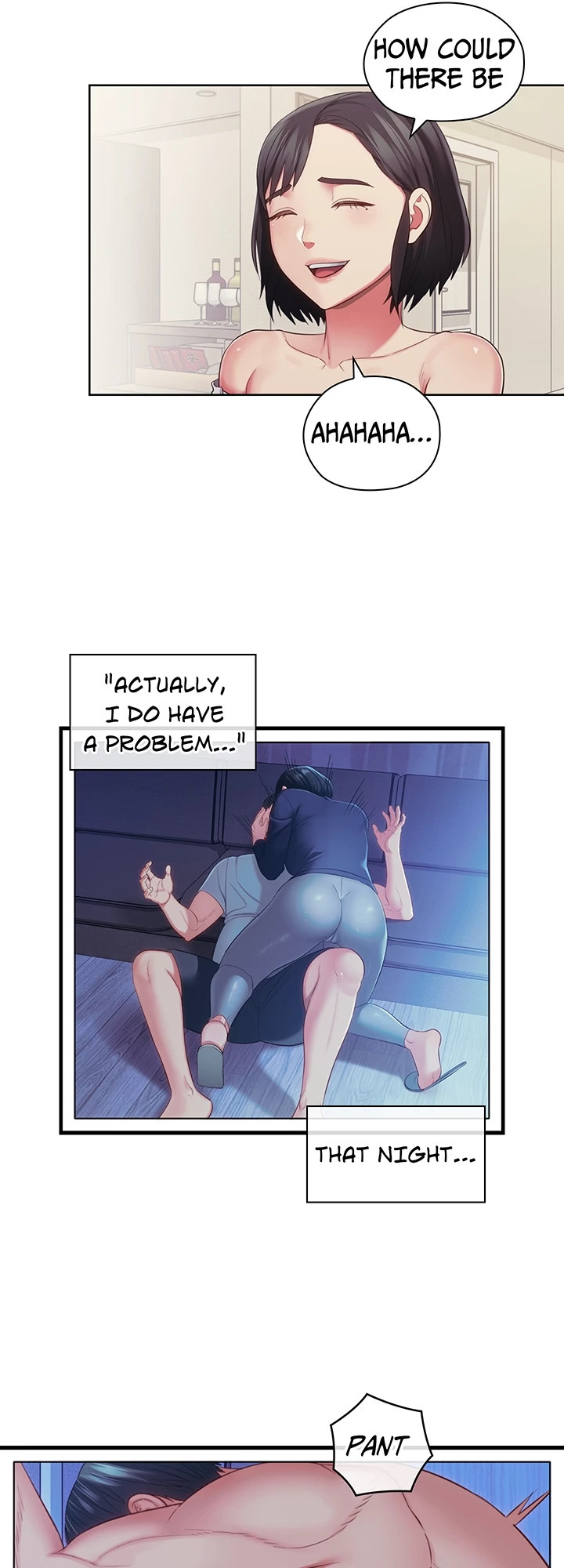 May I Help You? Chapter 32 - Manhwa18.com