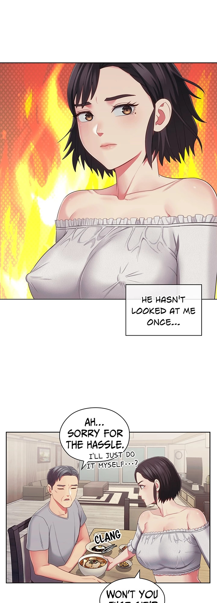 May I Help You? Chapter 32 - Manhwa18.com