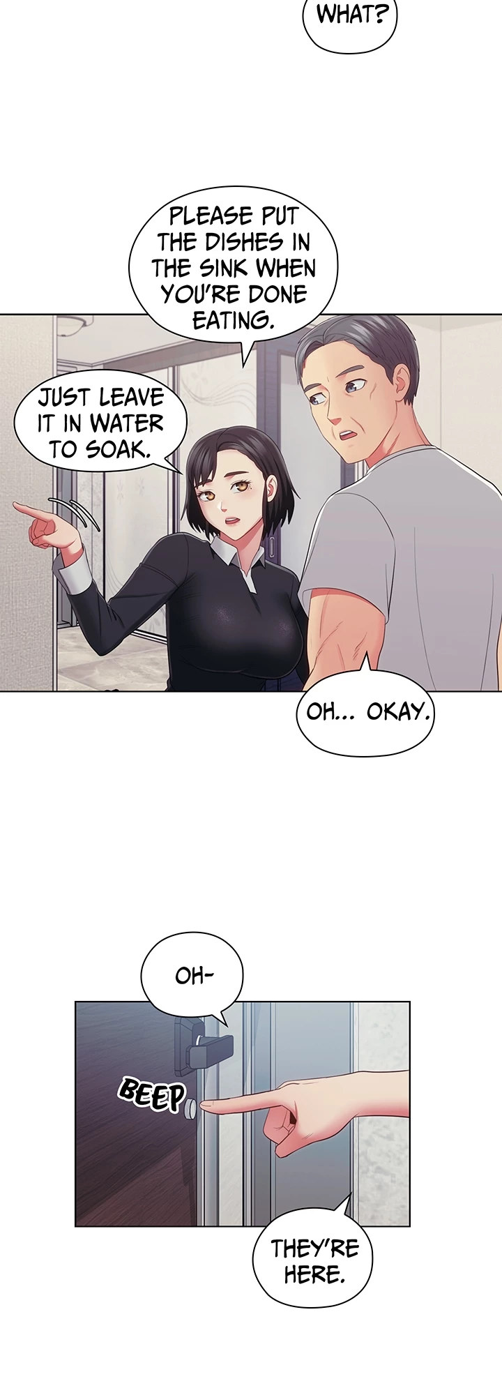 May I Help You? Chapter 32 - Manhwa18.com