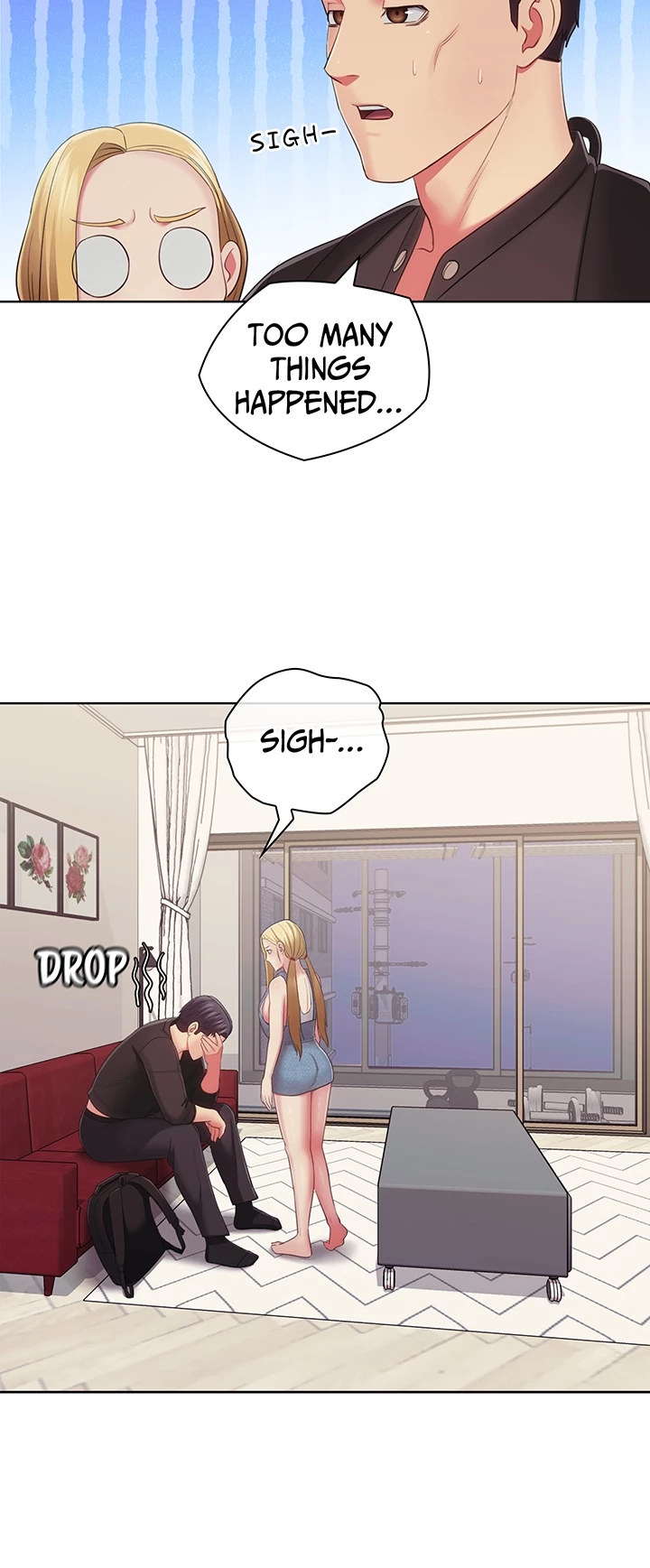 May I Help You? Chapter 32 - Manhwa18.com