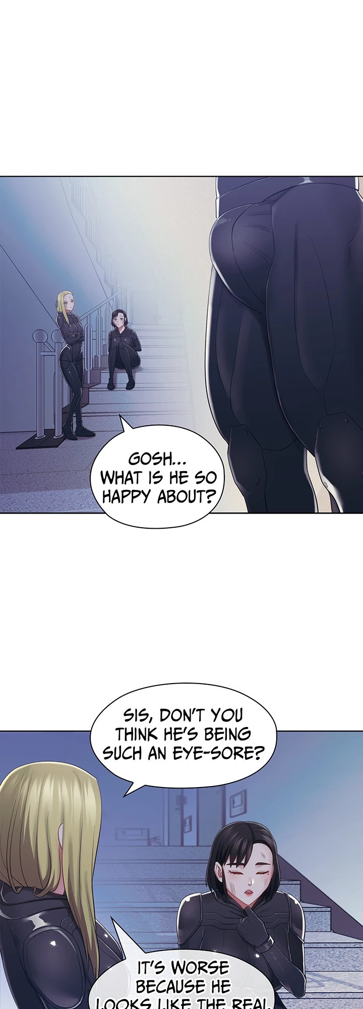 May I Help You? Chapter 34 - Manhwa18.com