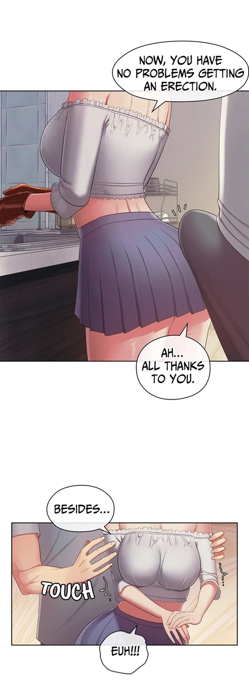 May I Help You? Chapter 38 - Manhwa18.com