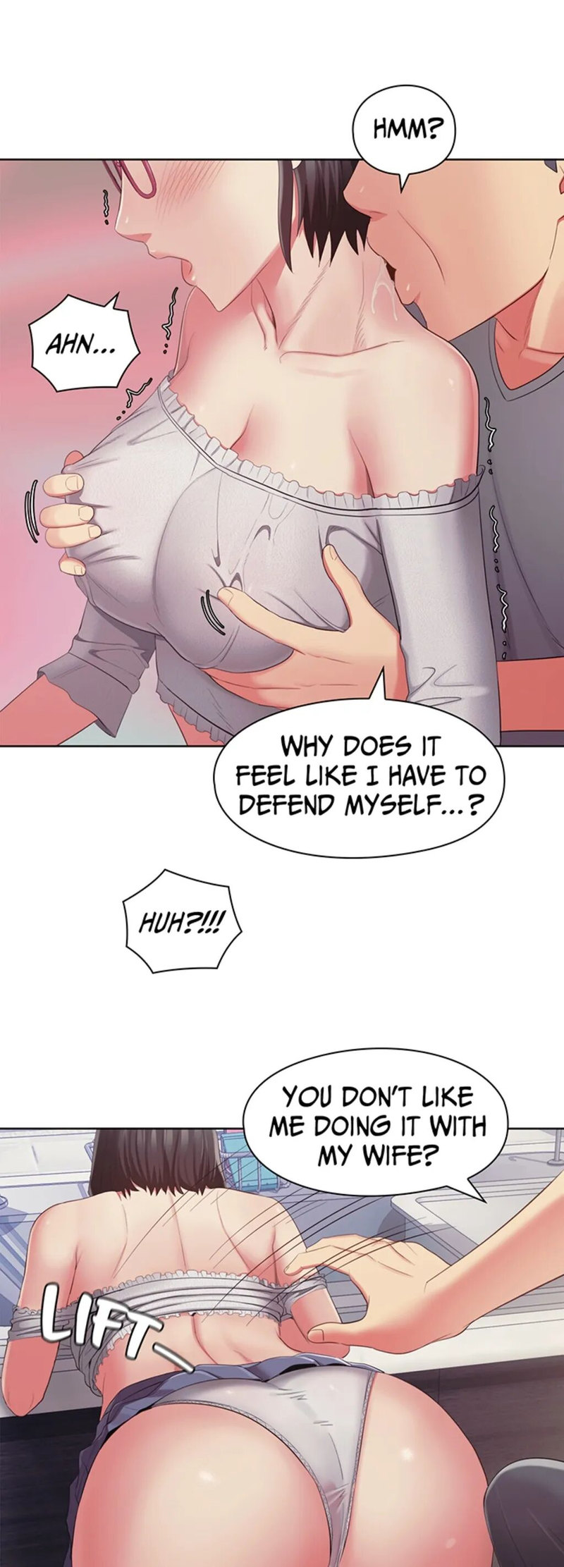 May I Help You? Chapter 38 - Manhwa18.com