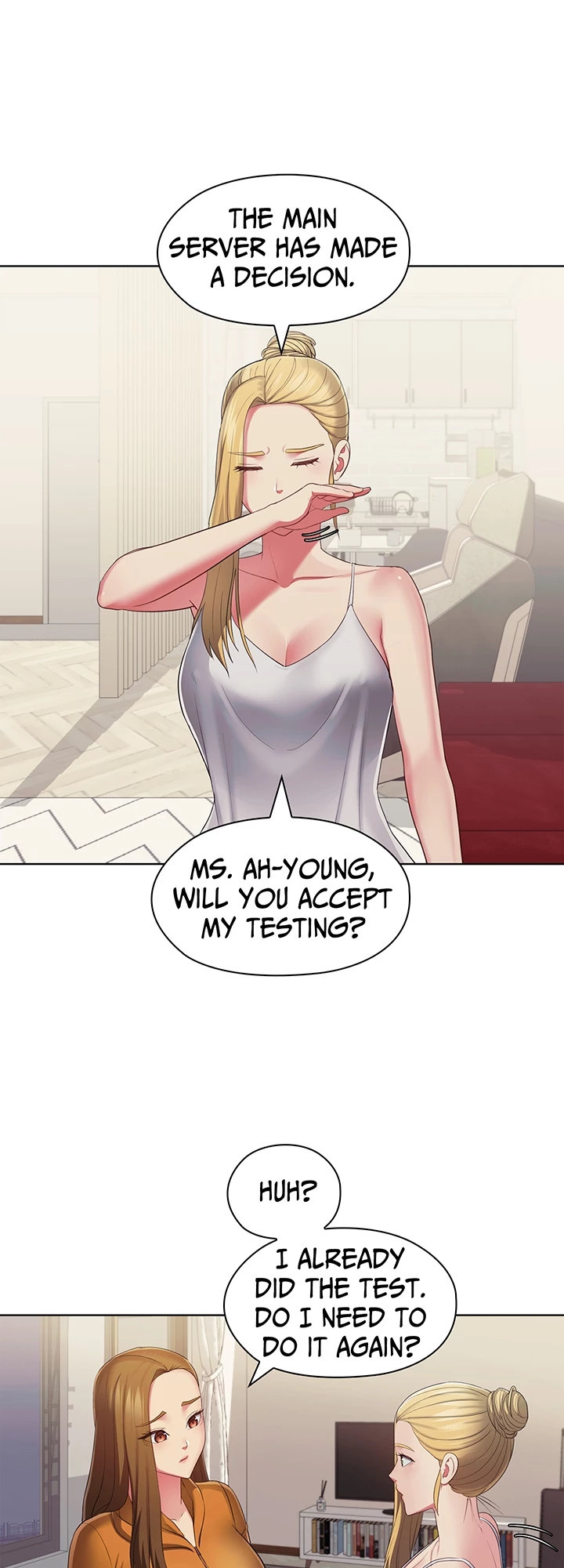 May I Help You? Chapter 43 - Manhwa18.com