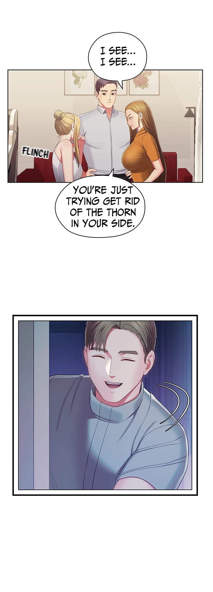 May I Help You? Chapter 43 - Manhwa18.com