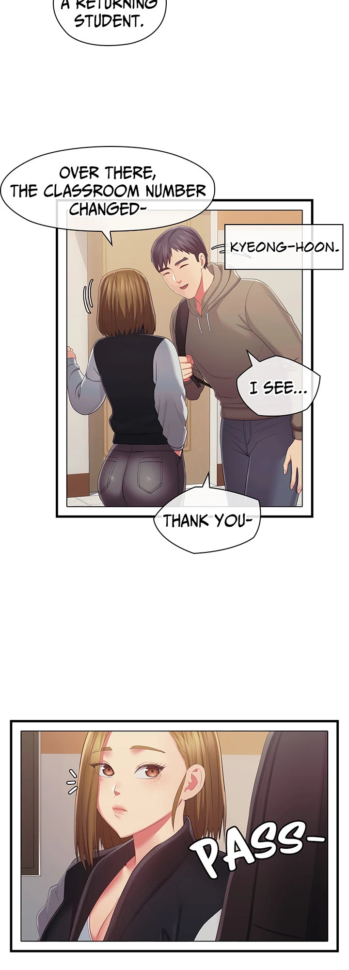 May I Help You? Chapter 45 - Manhwa18.com