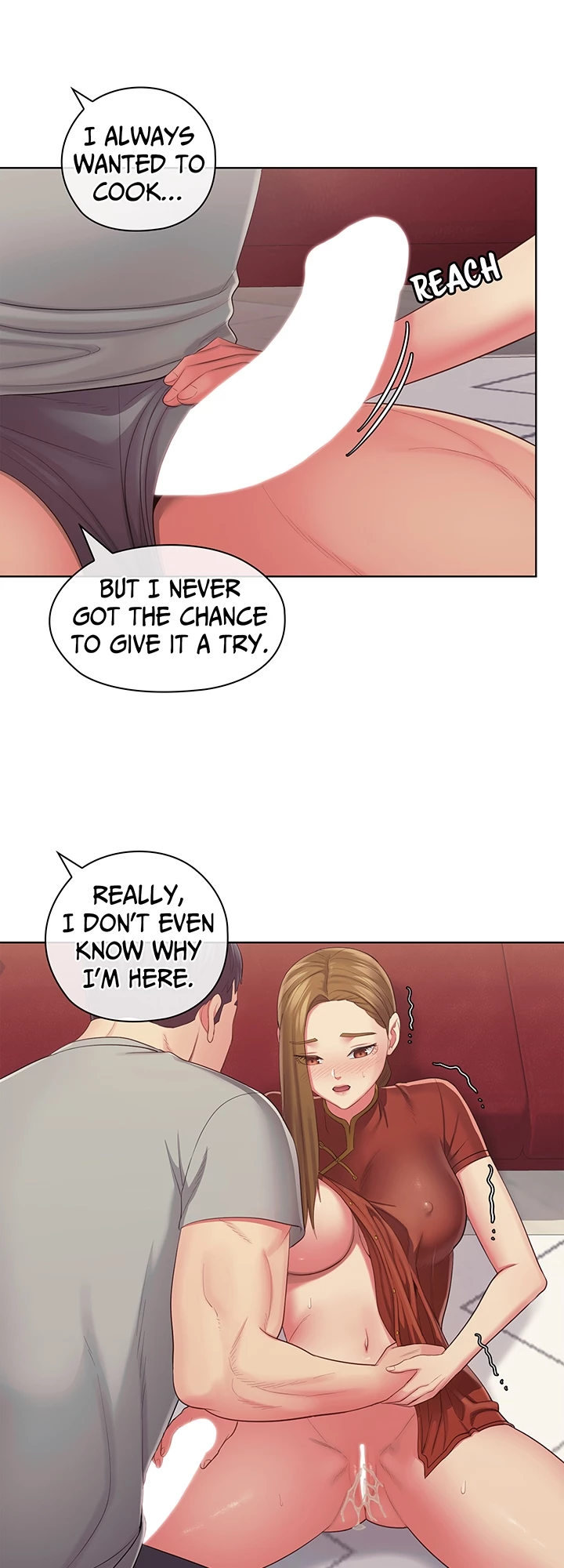 May I Help You? Chapter 46 - Manhwa18.com