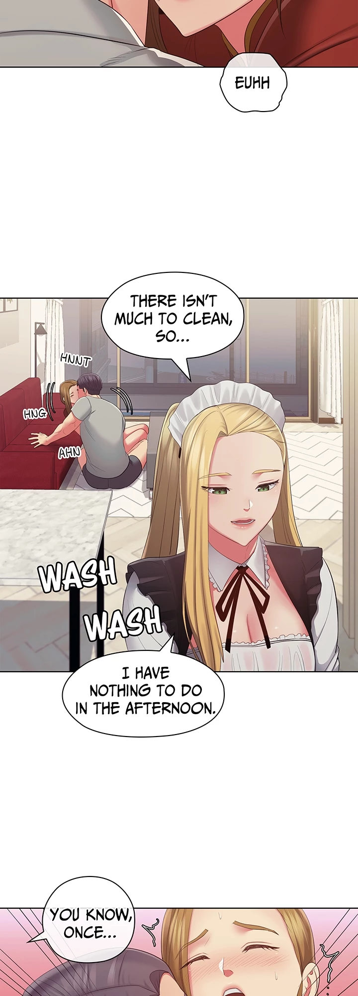 May I Help You? Chapter 46 - Manhwa18.com