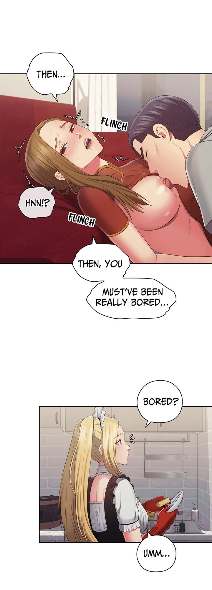 May I Help You? Chapter 46 - Manhwa18.com