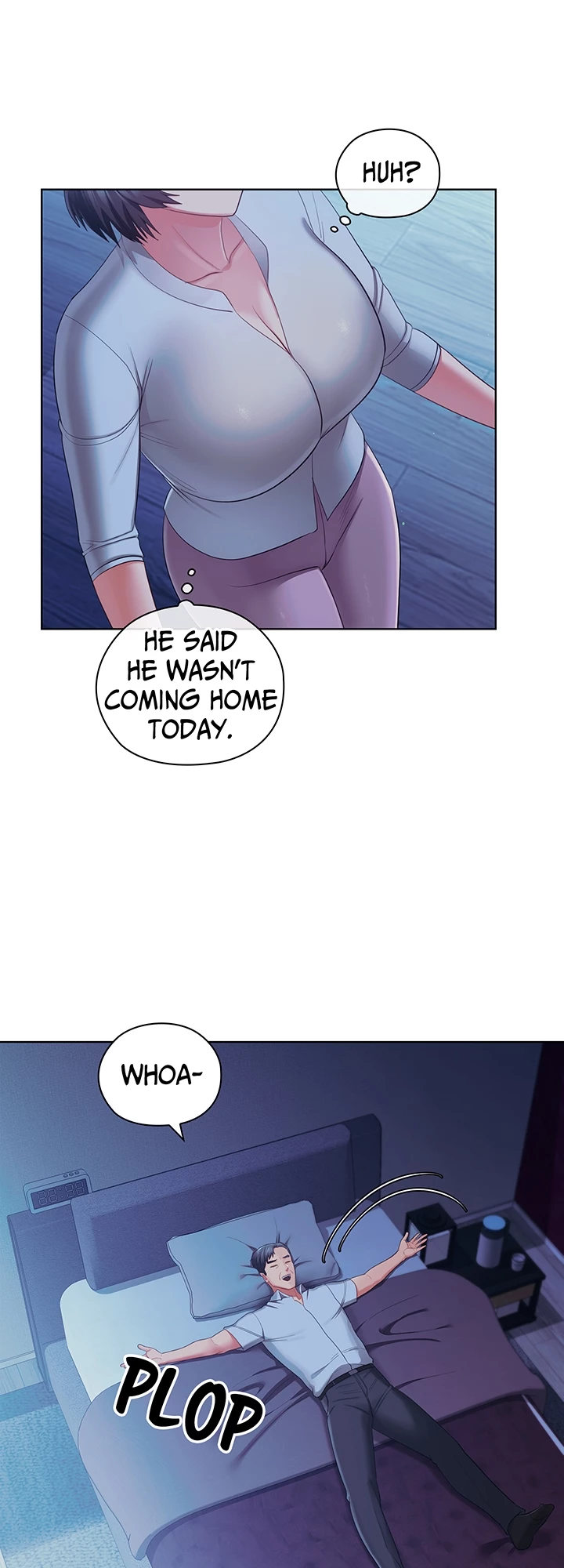 May I Help You? Chapter 46 - Manhwa18.com