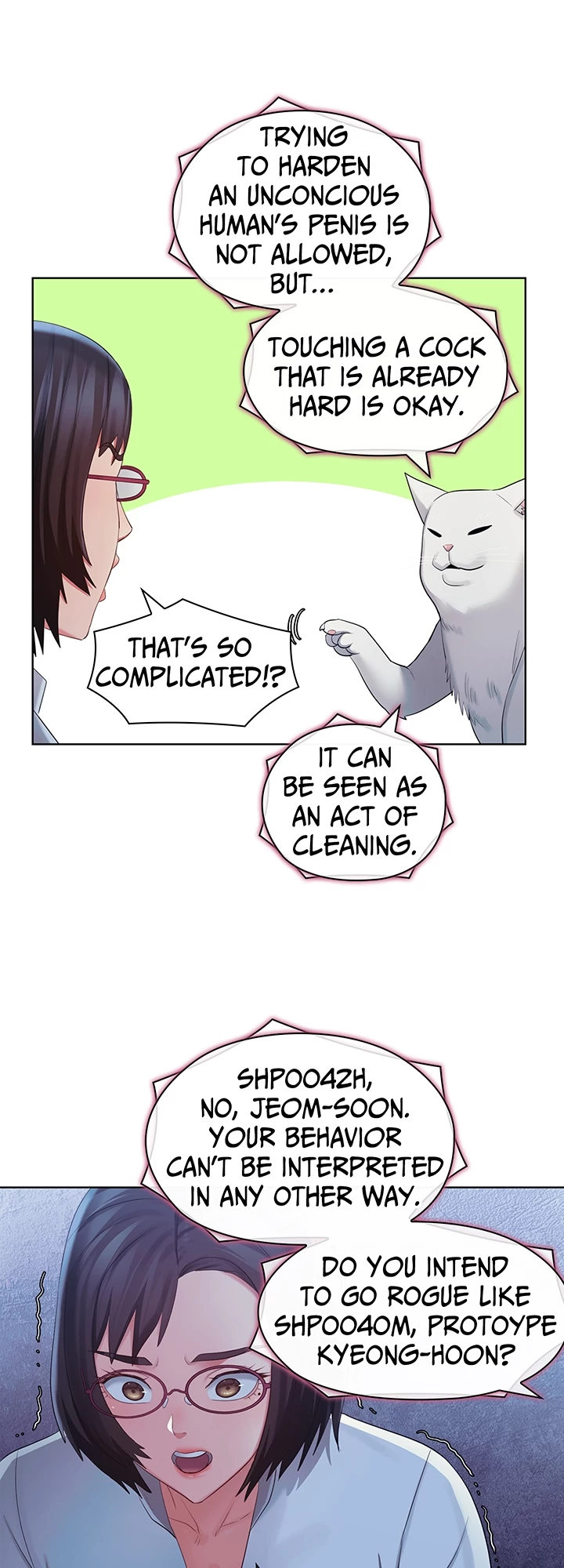 May I Help You? Chapter 46 - Manhwa18.com