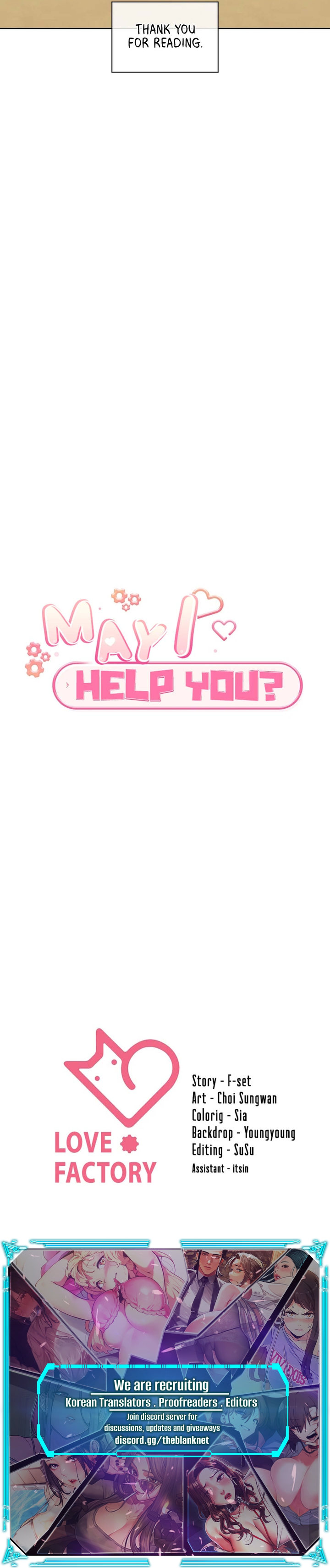 May I Help You? Chapter 50 - Manhwa18.com