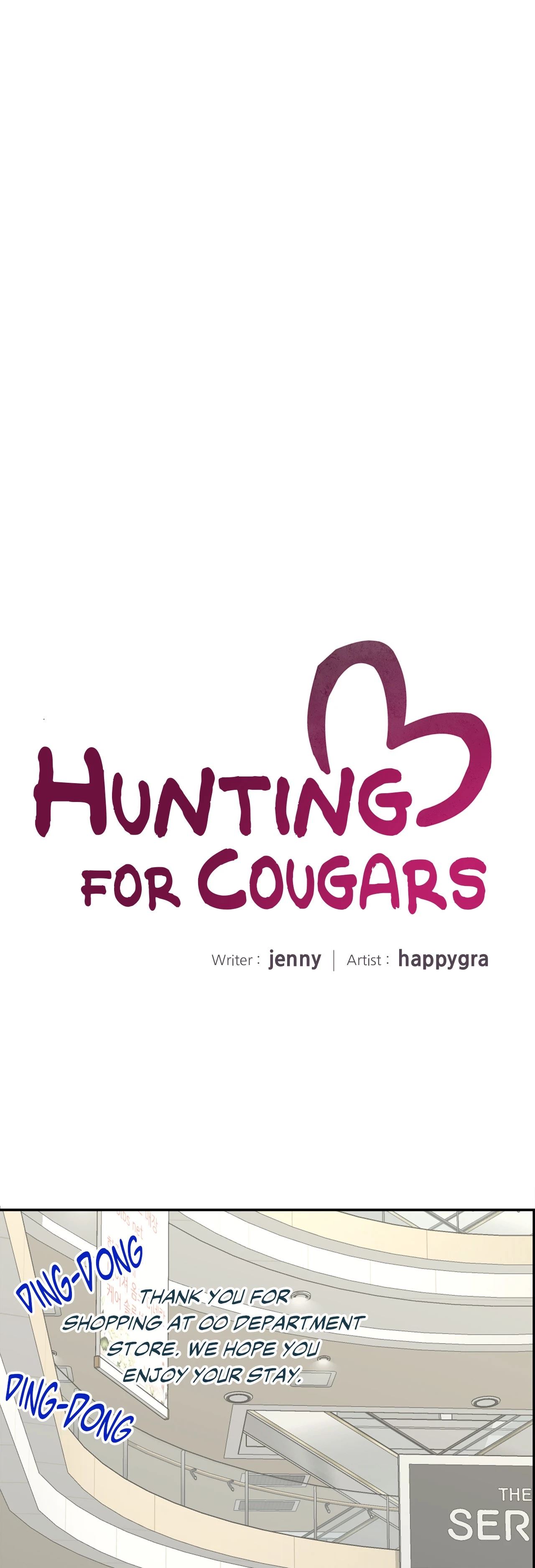 Hunting for Cougars Chapter 10 - Manhwa18.com